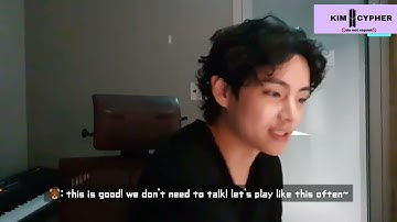 [ENG SUB] TAEHYUNG REACTION TO BTS LEGENDARY RUN BTS EP. [don
