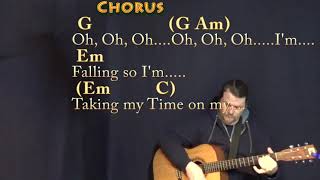 Ride (twenty one pilots) Guitar Lesson Chord Chart in G with Chords/Lyrics screenshot 2