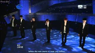 [engsub] On Rainy Days - Beast