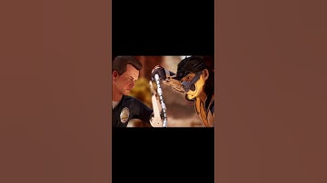 T-1000 vs Takeda Intro - MK1 #shorts #t1000