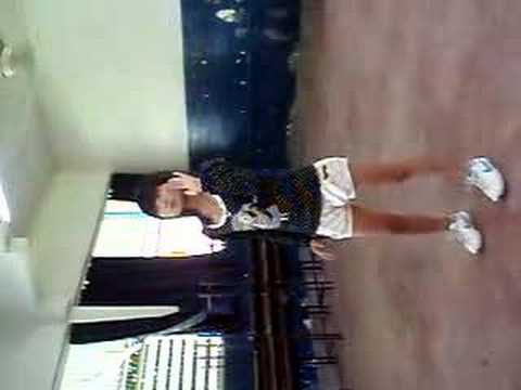 我要快乐  --- 2008 clhs campfire 1st runner up