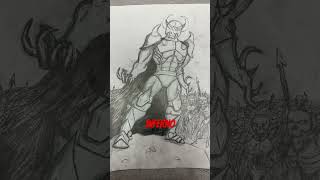 Inferno #drawing #tuff #comics #villian