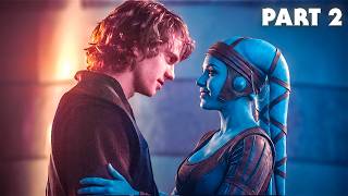 What if Anakin Fell in Love With Aayla Secura - Part 2