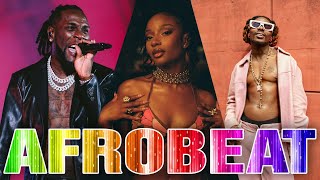 AFROBEAT MASTERPIECE (24, 23, 22) | AFROBEATS VIDEO MIX