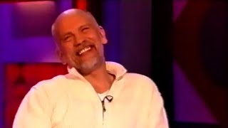 John Malkovich interview on Friday Night with Jonathan Ross 2006
