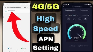 Jio 4G/5G New APN Setting 2025 l Jio Network Problem Solve l Jio 4G Internet Speed Increase ll