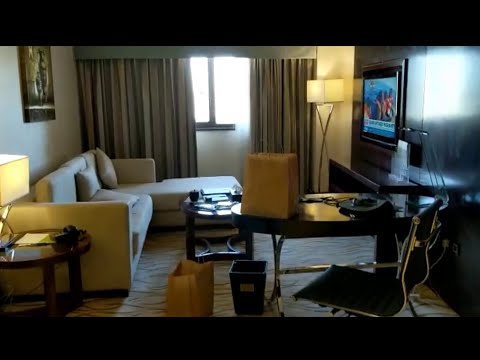 Sheraton Riyadh Hotel Room Review 2020 | Traveling and Staying in Hotels amid Coronavirus pandemic
