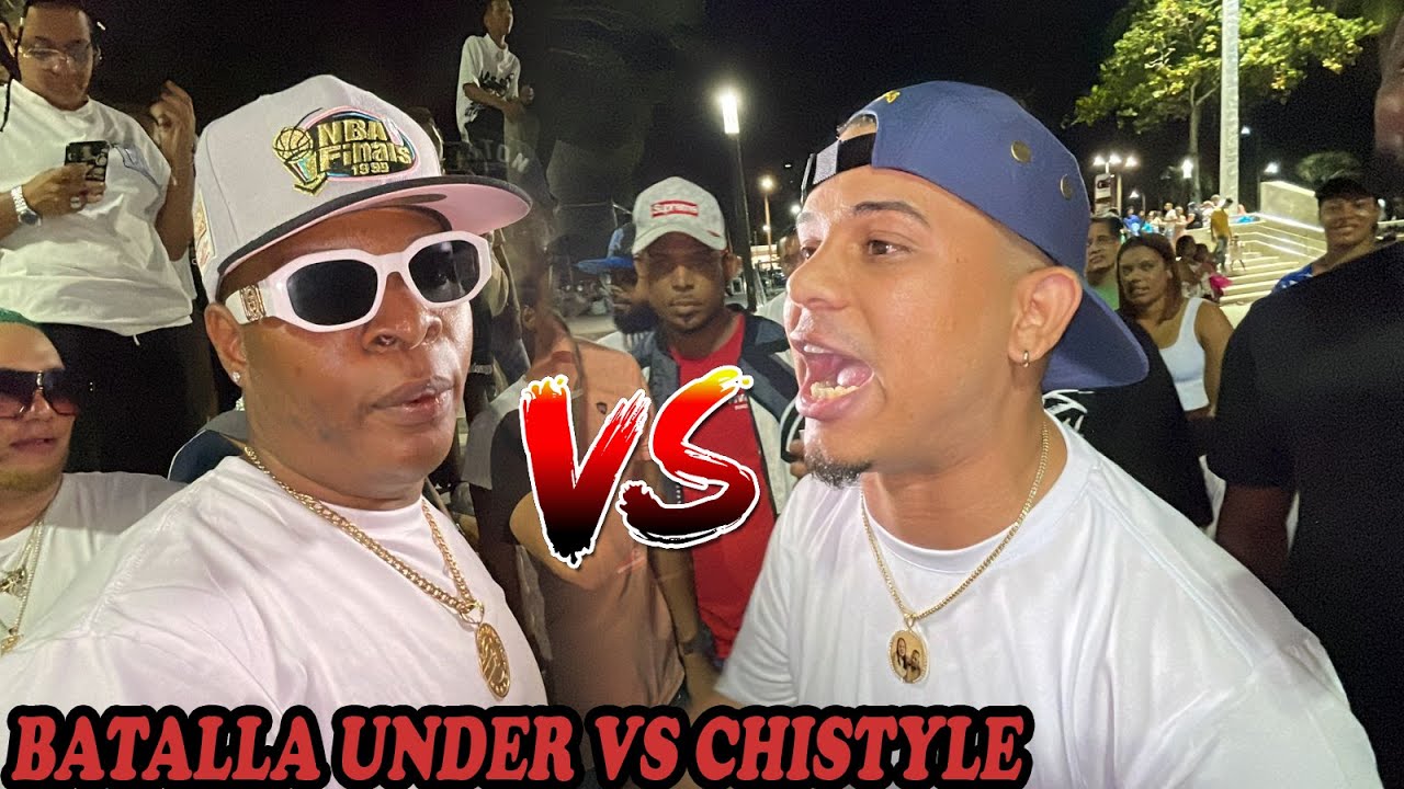 BATALLON - DIDDY GLOW VS. EL DILEMA - BATALLA DE FREESTYLE EN EL MALECON 2024