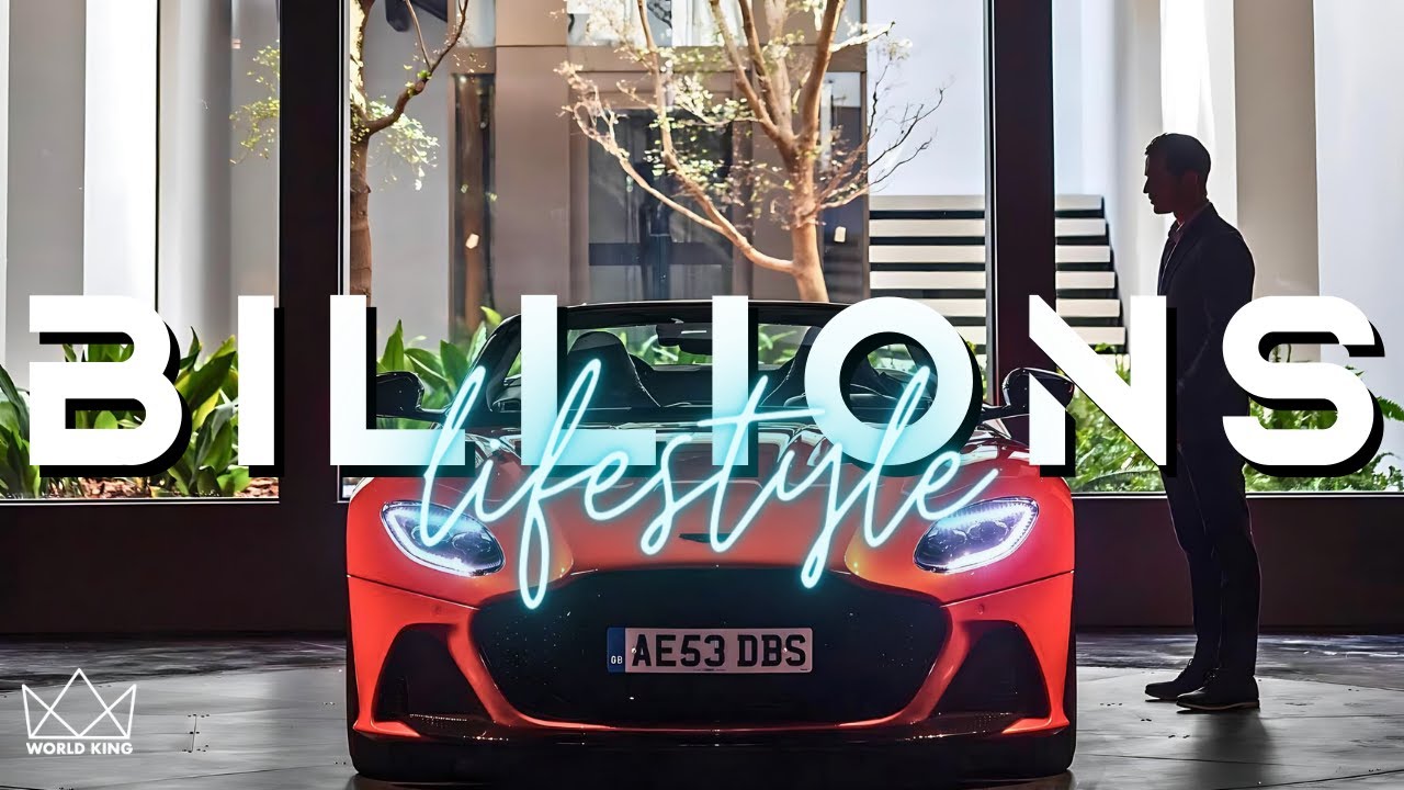BILLIONAIRE LIFESTYLE: Luxury Lifestyle Of Billionaires Visualization Billionaire Ep. 44