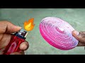 Amazing Experiment with roll caps | 1000+ Pop pop sounds