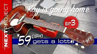 Kay Acoustic Repair Mod Ep3