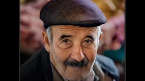 How to use oil paint filter in photoshop