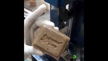 Stamping Machine|Earthysapo Natural Soap