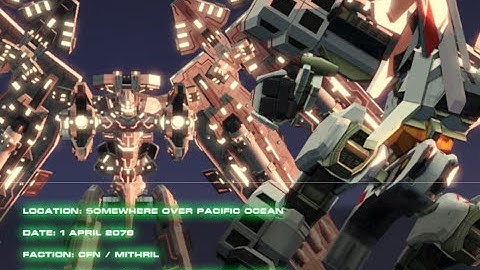 Project Nimbus - Act I Mission 7 - Against All Enemy (Early Access Alpha)