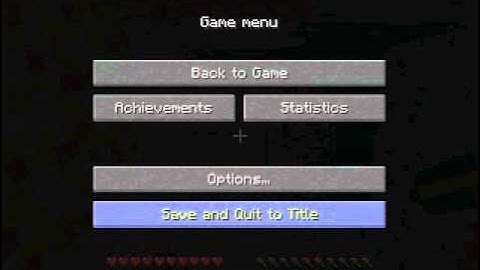 minecraft beginners guide-day 1