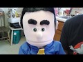 New Puppet Unboxing! Meet George. SILLY PUPPETS NSFW