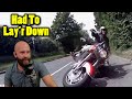 How to fail at motorcycle riding
