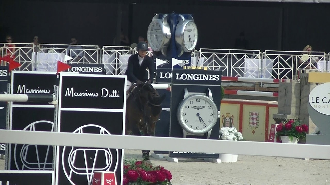 Finishing Touch 160 Monaco 4 th place