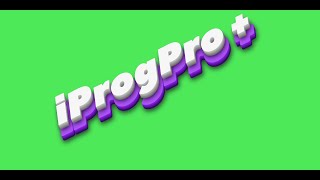 Новое приобретение iProgPro Для чего и что умеет