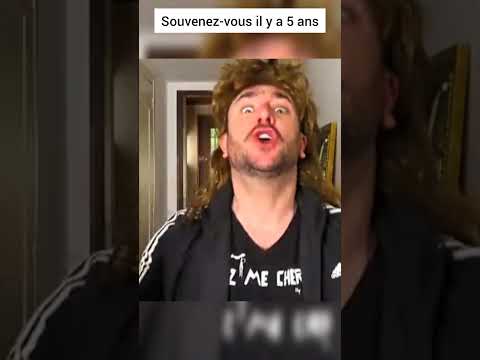 Souvenez-vous il y a 5 ans