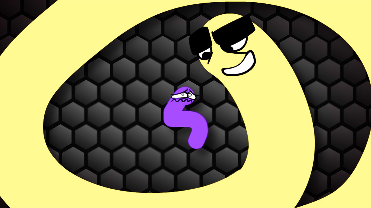 Slither.io (2016)