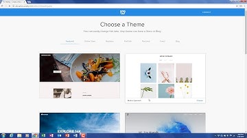 Weebly Teacher Website Creation