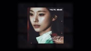 TZUYU - Run Away (vslye. Stutter House Edit)