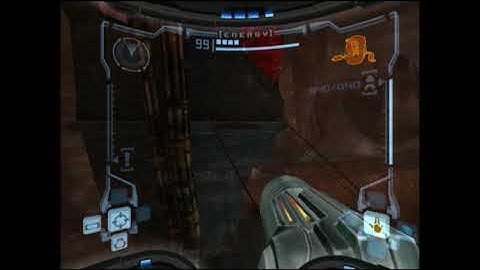 [Metroid Prime] Magmoor Caverns - Monitor Station [Scan Dash to Warrior Shrine]
