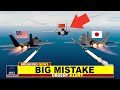 Russia Closest Ally TARGETED Japan ASDF Jet — Then THIS Happened | Navy Vector