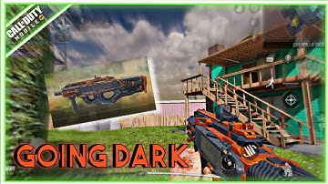 *NEW*CORDITE GOING DARK SKIN- SEASON 9 CONQUEST GAMEPLAY IN COD MOBILE...