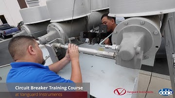 Circuit Breaker Testing Fundamentals & SF6 Gas Handling Fundamentals Training - Video 1