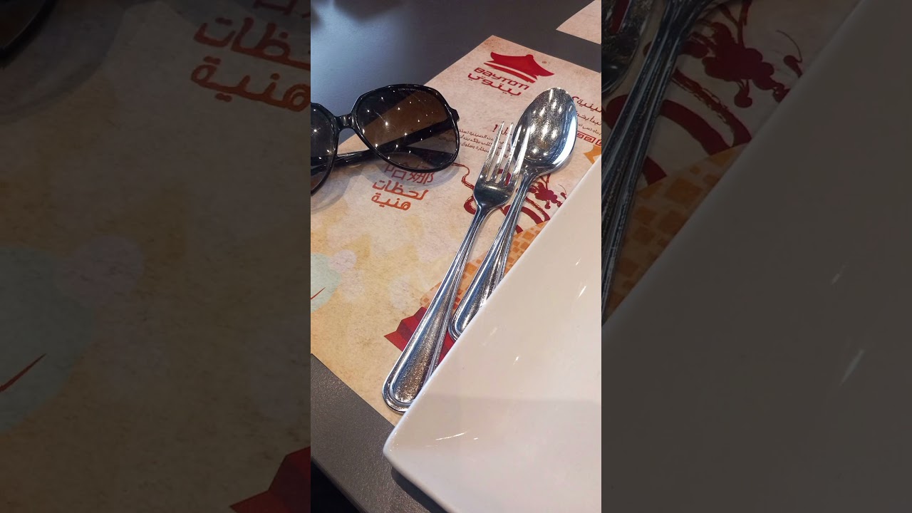 1 of my fave Asian restaurants in jeddah, the food, ambience, service, evrthg is top noch 