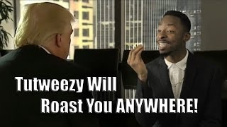 Tutweezy Will Roast You Anywhere Compilation Part 2