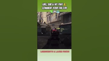 #callofduty #fpsgaming #xbox #like #subscribe #casualgaming #activision #gaming #mw3 #clips #reels