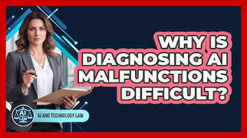Why Is Diagnosing AI Malfunctions Difficult?