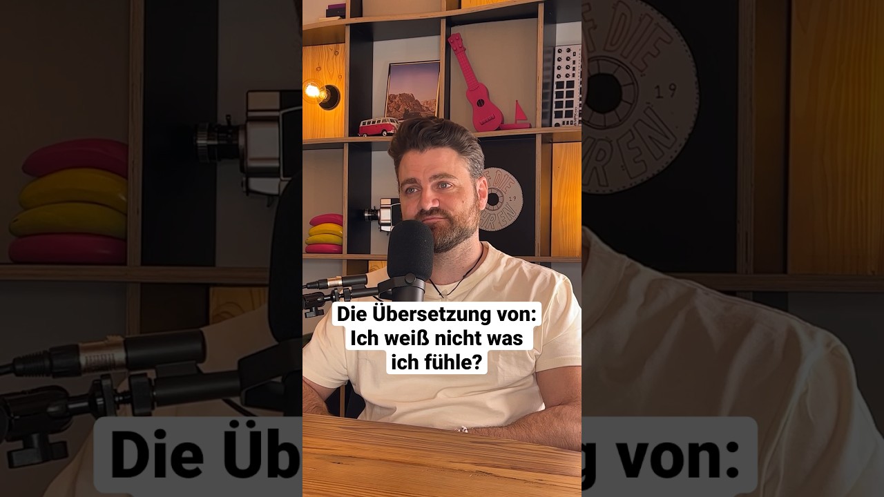 Johann König  - Ich fühle mich transparent | Die besten Comedians Deutschlands