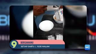 TV9 | Bersamamu - Promo September 2021