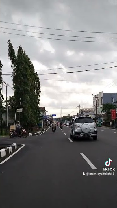 Tebak Jalan Di Belitung