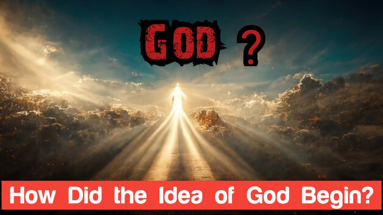 Why Did Humans Start Believing in God? - YouTube