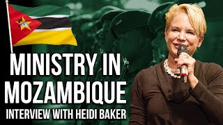 Ministry in Mozambique: Interview with Heidi Baker by The Remnant Radio 17,941 views 5 months ago 54 minutes