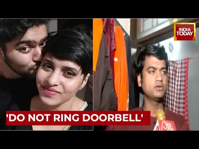 Shraddha Murder Case: Aftab Directed His Neighbours Not To Disturb Him OR Ring HIs Door Bell class=