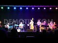 Jazzinade performs live at Agde (Swing, Blues, Bebop)