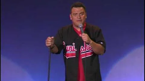 Carlos Mencia "Not For The Easily Offend": [FULL S...