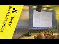 ASMR 🌙 Work with Me - Writing Tech doc | No Talking #asmr #programming #developer #coding #android
