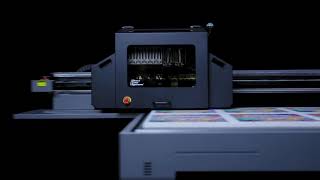 UV-84 DTS Flatbed UV-LED Printer Introduction | Direct Color Systems (DCS)