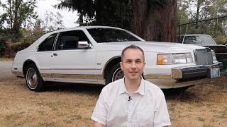 Lincoln Continental Mark VII Diesel: Good Investment Or Sale Proof?