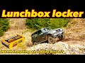 lunchbox lockers any good? How well do they work? Tested in all driving conditions.