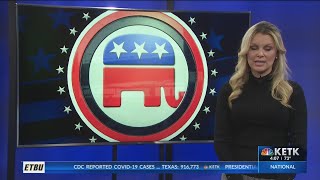East Texas GOP members react to the 2020 presidential election