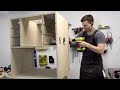 Built-In Router Cabinet | DIY Router Table Part 1 Built-In Router Cabinet | DIY Router Table Part 1