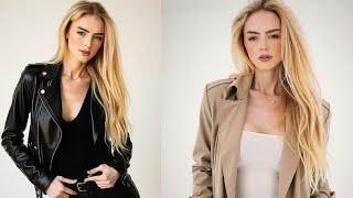 A Stunning Transgender Model Who Needs No Introduction | Male to Female 